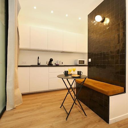 Studio Fonctionnel Tout Equipe Proche Metro - 2P - Flat-Guest Paris Luaran gambar