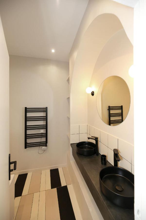 Studio Fonctionnel Tout Equipe Proche Metro - 2P - Flat-Guest Paris Luaran gambar